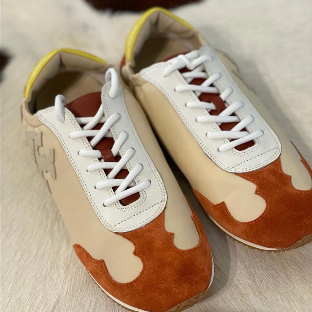 Brand new Tory sneakers
